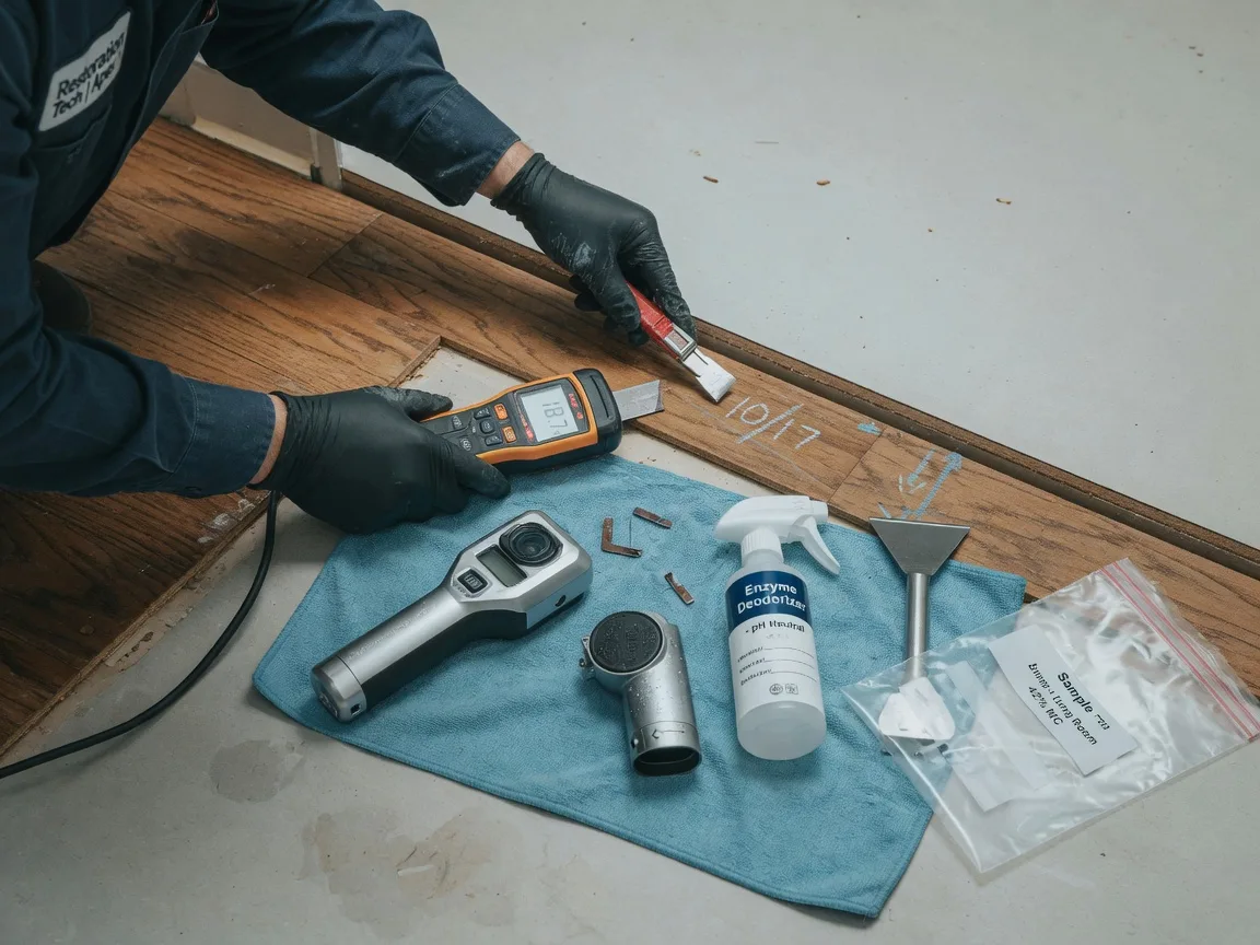 Why choose Water Damage Repair in Oxford, NC